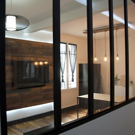Le Langevin - Appartement Troyes Centre Luaran gambar