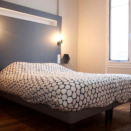 Le Langevin - Appartement Troyes Centre Luaran gambar