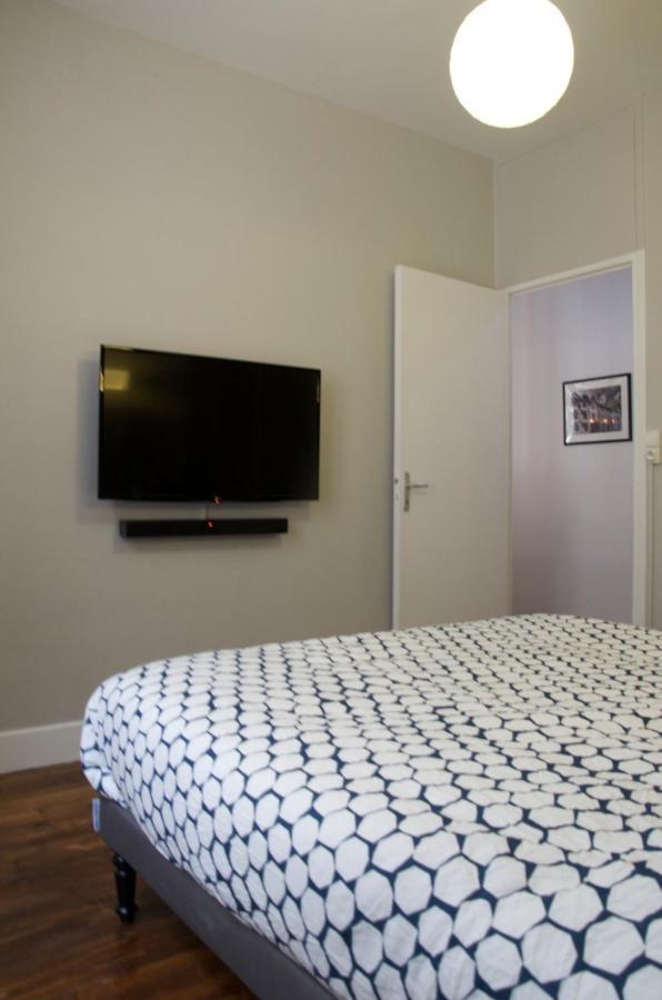 Le Langevin - Appartement Troyes Centre Luaran gambar